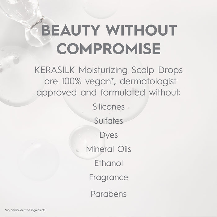 Kerasilk Specialist Moisturizing Scalp Drops 100ml