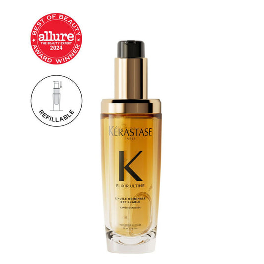 Kérastase Elixir Ultime L'Huile Originale Hair Oil - professional hair product available at Hyde Salon