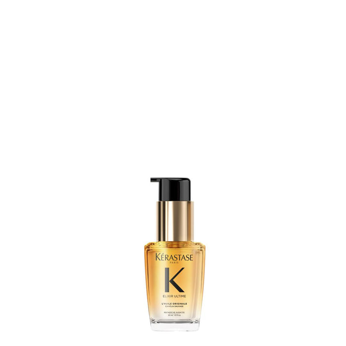 Kérastase Elixir Ultime L'Huile Originale Hair Oil - professional hair product available at Hyde Salon