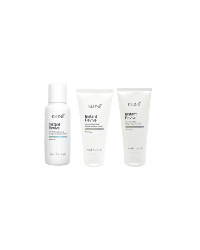 Keune Care Instant Revive Complete Travelsize Bundel bij Care for Hair