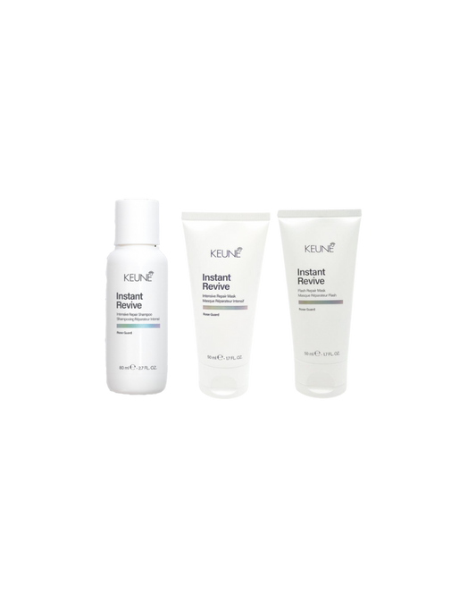 Keune Care Instant Revive Complete Travelsize Bundel bij Care for Hair