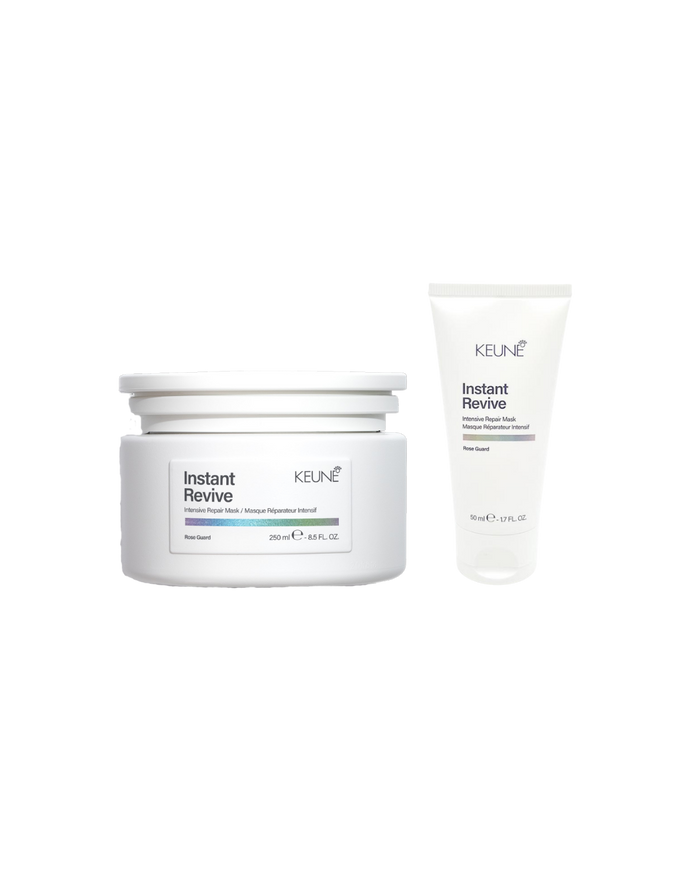 Keune Care Instant Repair Mask 250ml en 50ml Mini Maxi Deals bij Care For Hair