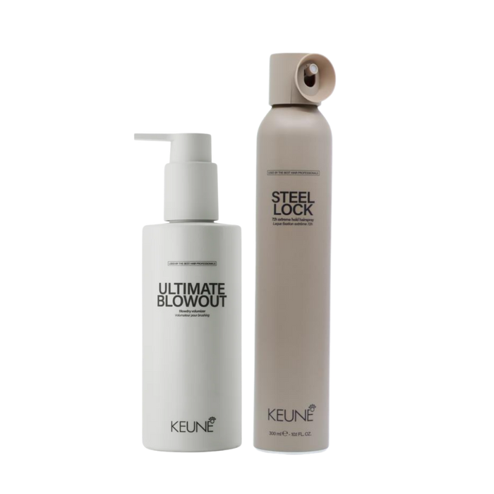 Keune Lacquered Twist Bundel bij Care For Hair