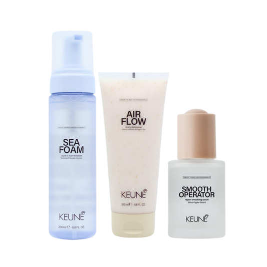 Keune Style Smooth Waves Bundel bij Care For Hair
