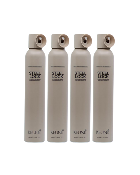 Keune Style Steel Lock per 4 stuks bij Care For Hair