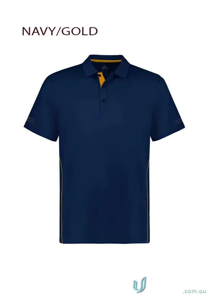 Navy/Gold / 6