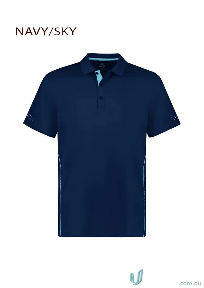Navy/Sky / 6