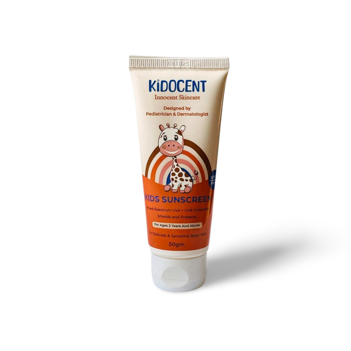 Kids Sunscreen