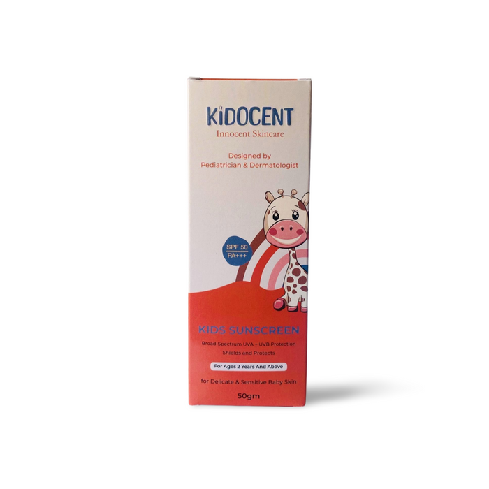 Kids Sunscreen