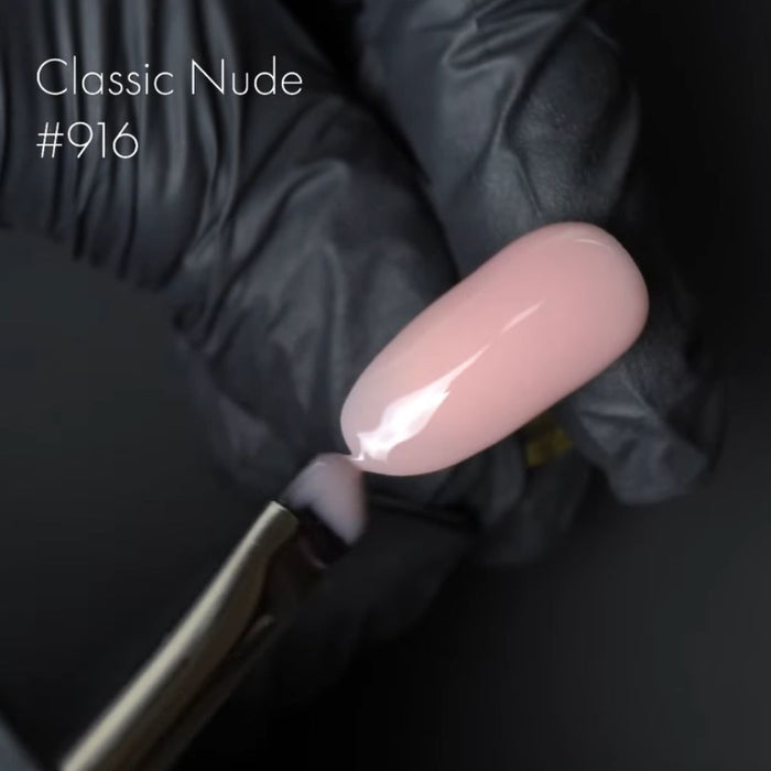 Kinetics Classic Gel Medium Classic Nude #916, 15ml