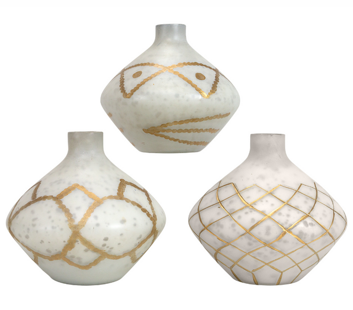 Kings Mini Vases