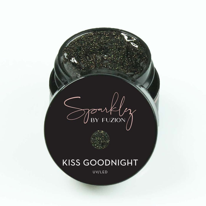 Kiss Goodnight | Fuzion Sparklez 15g Jar