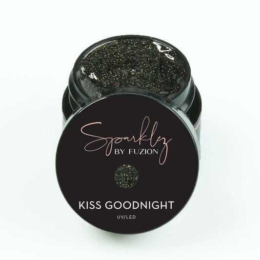 Kiss Goodnight | Fuzion Sparklez 15g Jar