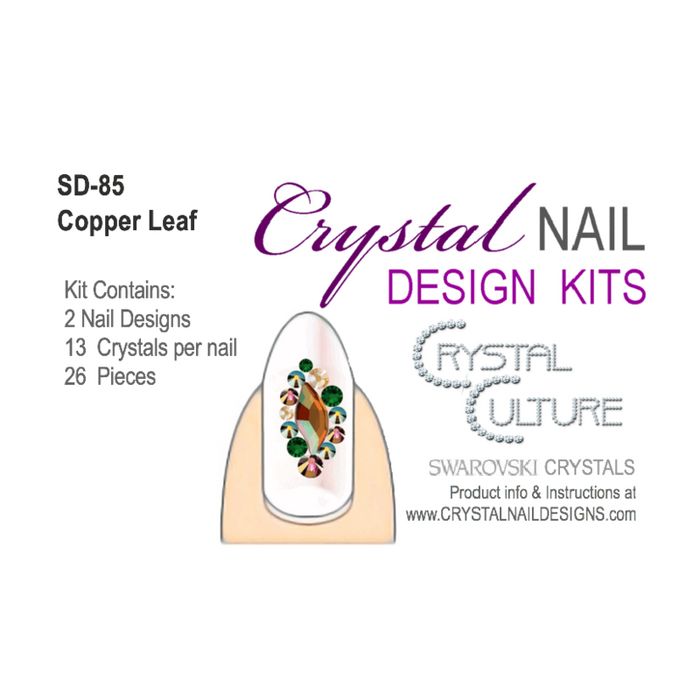 KIT COPPER LEAF