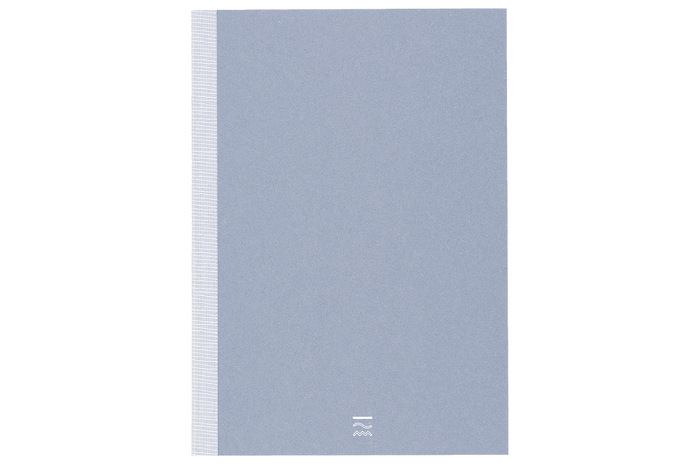 Kokuyo PERPANEP A5 Notebook - Tsuru Tsuru (Ultra Smooth) - 4mm grid