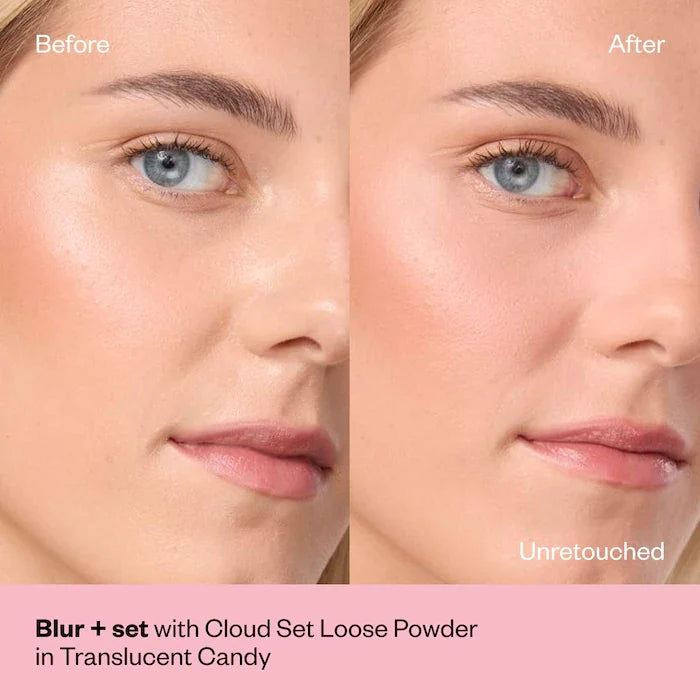 kosas brighten and blur set