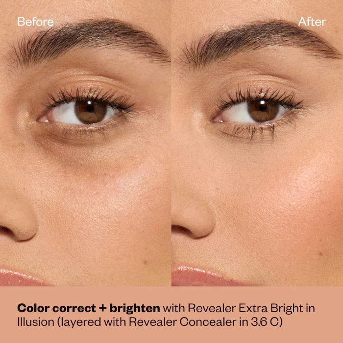 kosas brighten and blur set