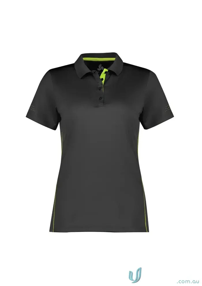 Grey/Fluoro Lime / 6