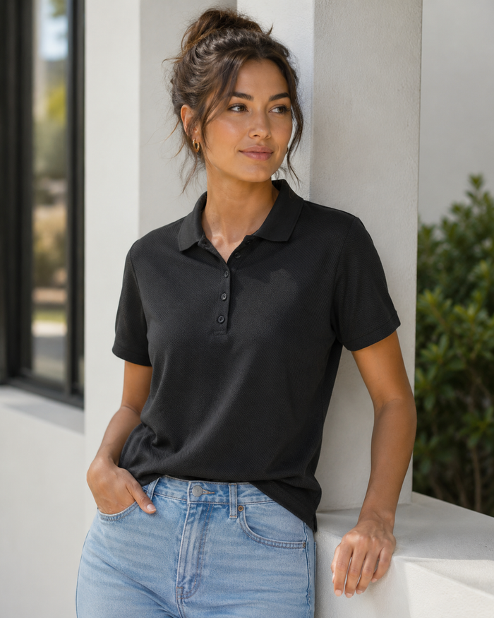 Ladies Echo Polo