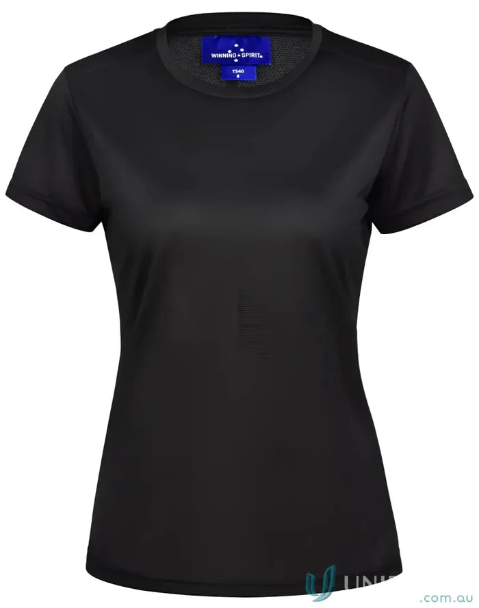 Black / 6