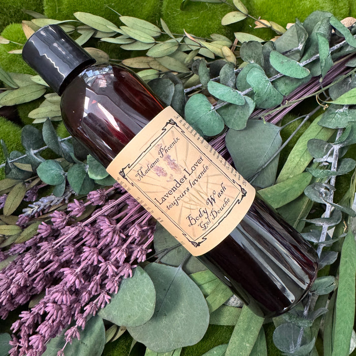 Lavender Lover Body Wash