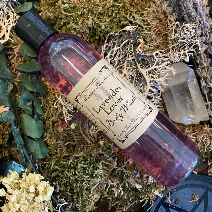 Lavender Lover Body Wash