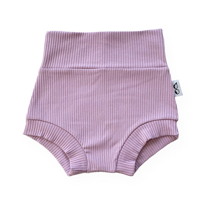 Lavender Ribbed Summer Lounge Set