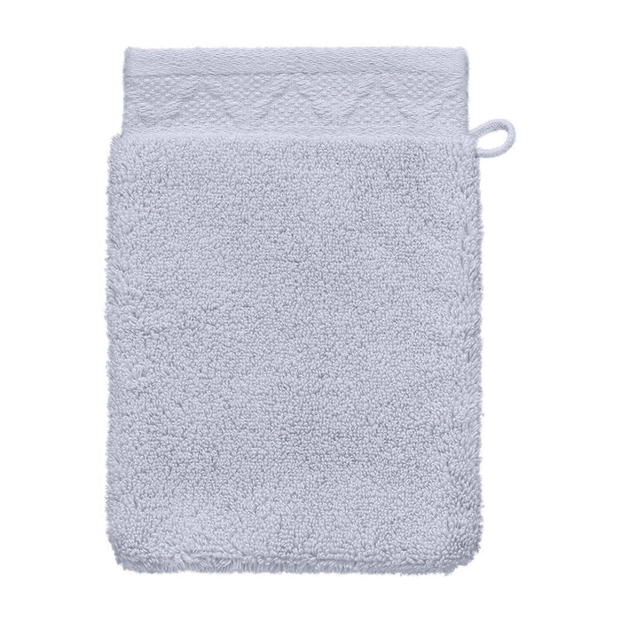 Le Jacquard Francais - Wash Mitt Cloud Grey