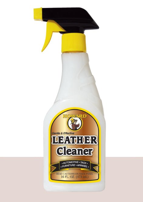 Leather Cleaner - 16 fl. oz. - Howard Products, Inc.