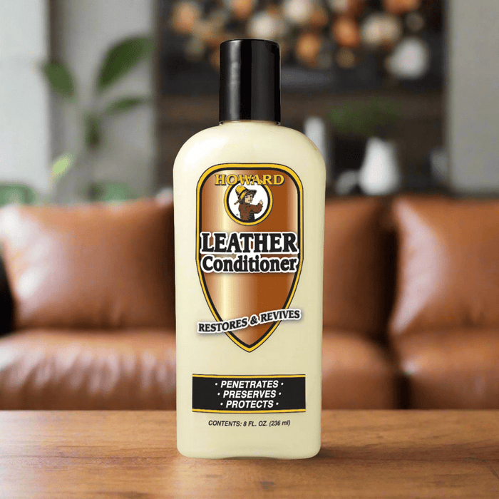 Leather Conditioner - Howard Products, Inc.