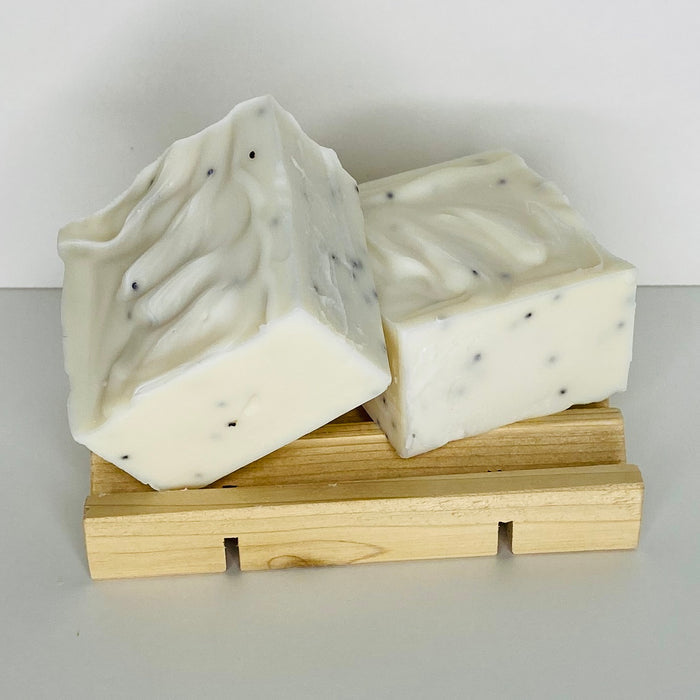 Lemon, Lavender & Patchouli Guest Soap