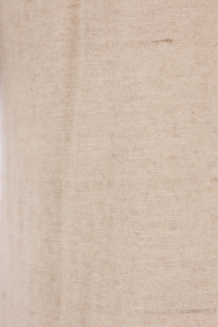 linen t-shirt