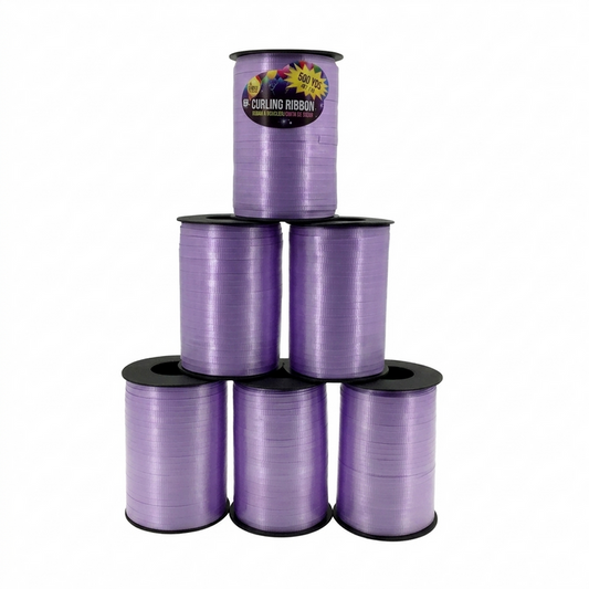 Lite Orchid Curling Ribbon