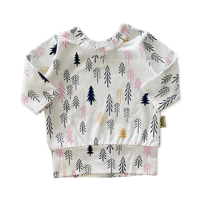 Loblolly Wood Dudis Pullover