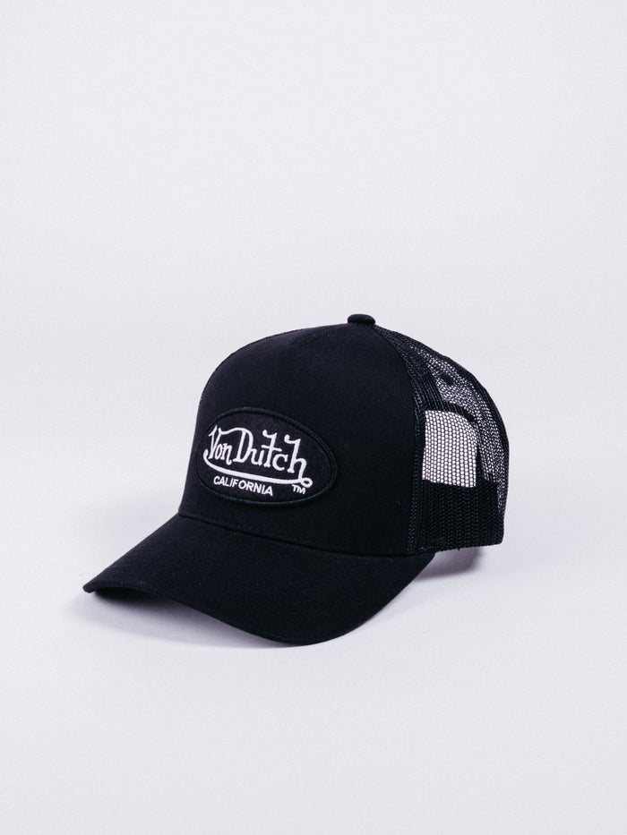 LOFB Trucker Black - La Tienda de las Gorras