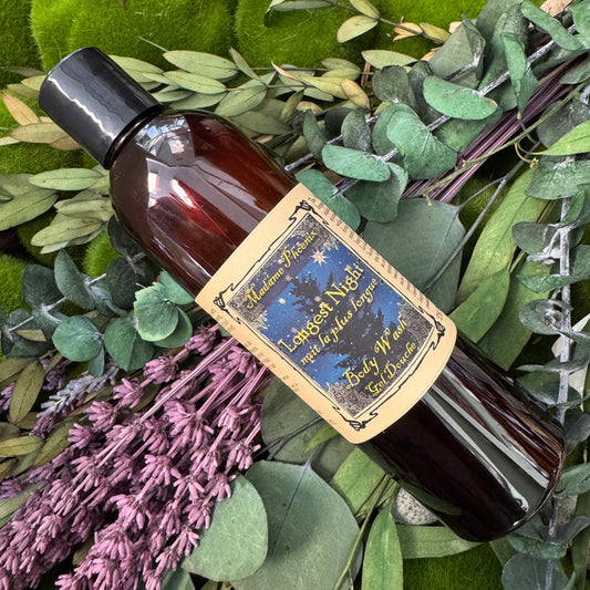 Longest Night Magic Body Wash