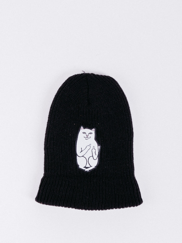 gorro rip n dip Lord Nermal Ribbed Beanie gorro de invierno gato nermal skate