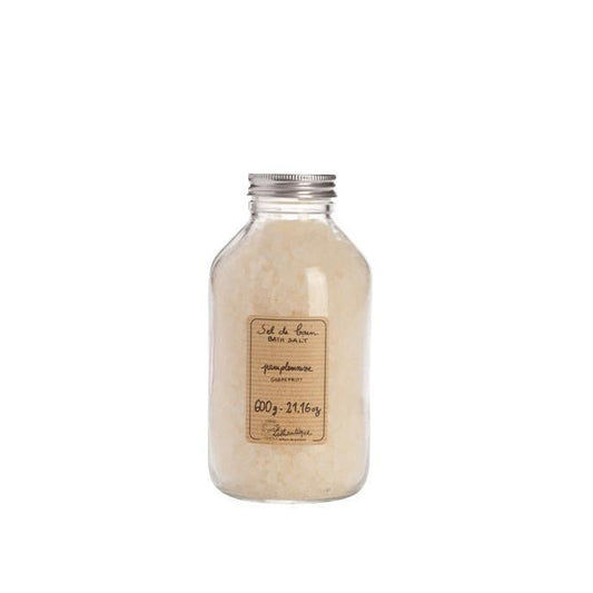 Authentique Grapefruit Bath Salts - Belle De Provence