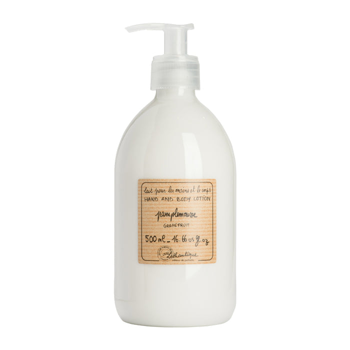 Lothantique - Authentique Grapefruit Hand & Body Lotion
