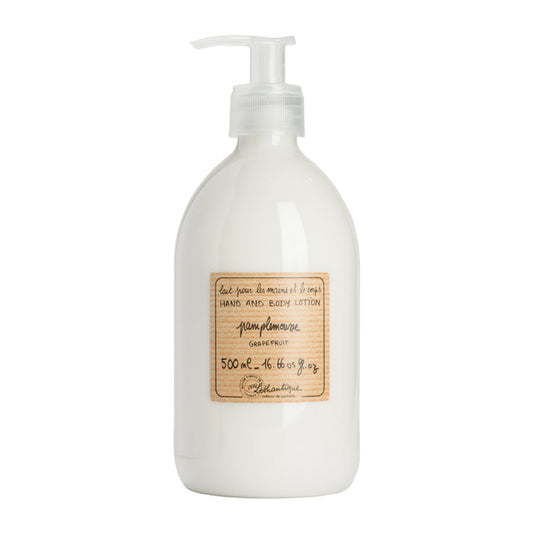 Lothantique - Authentique Grapefruit Hand & Body Lotion