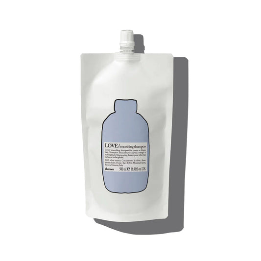 Love Smoothing Refill Pouch - Davines hair care at Solvi Salon, Boise, Idaho