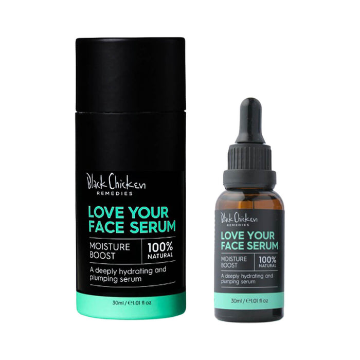 Love Your Face Serum
