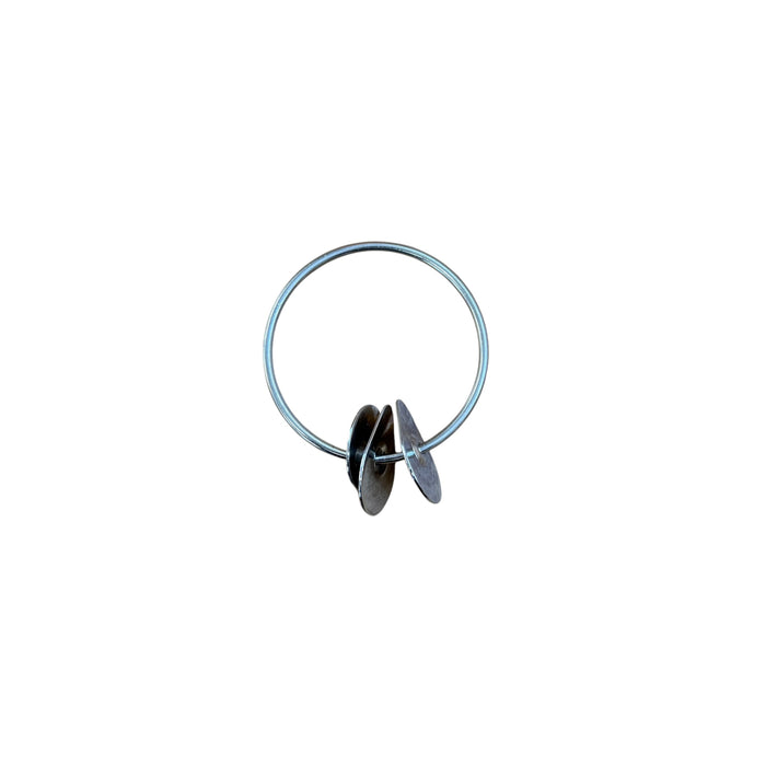 Lovevery | Metal Rattle Keys