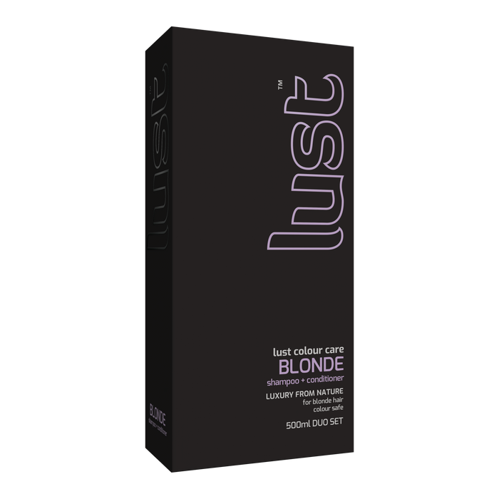 Lust 500mll Duo - Blonde