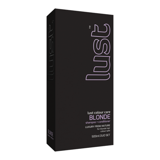 Lust 500mll Duo - Blonde