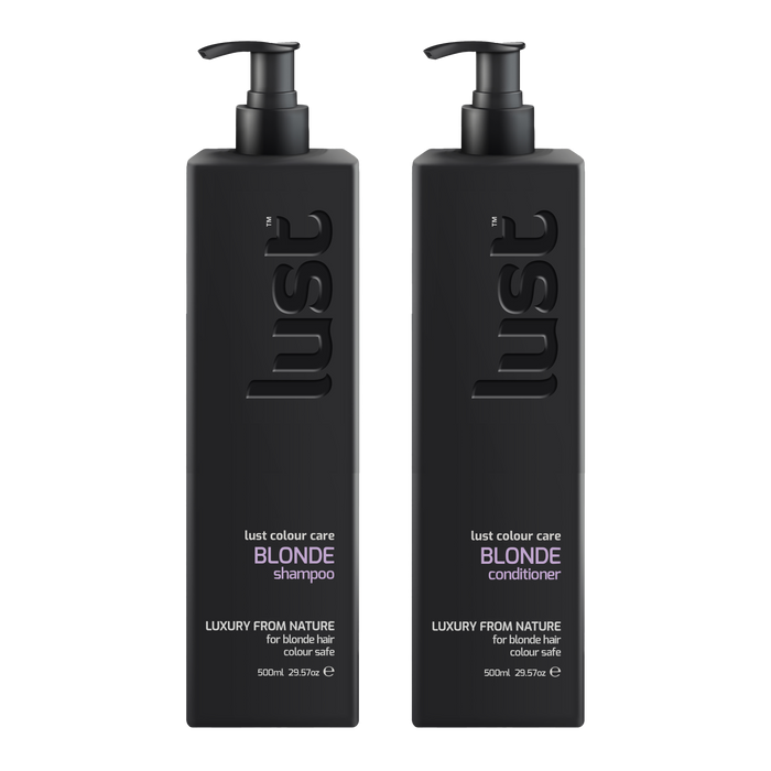 Lust 500mll Duo - Blonde