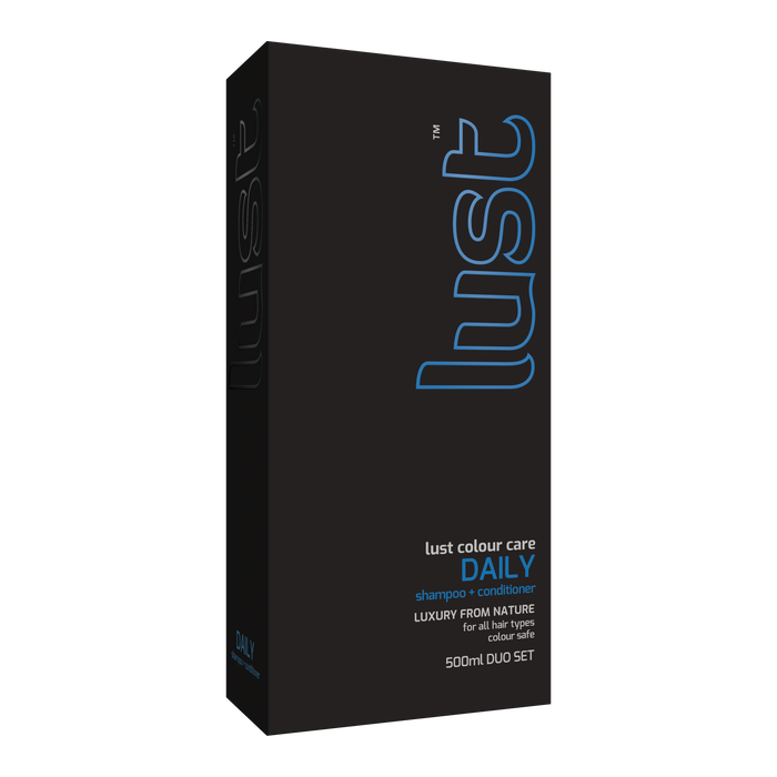 Lust 500mll Duo - Daily