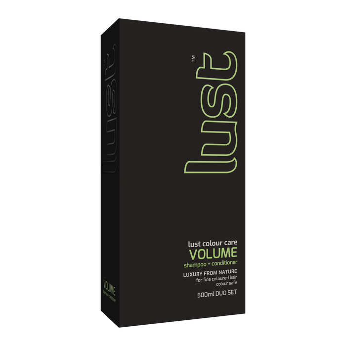 Lust 500mll Duo - Volume