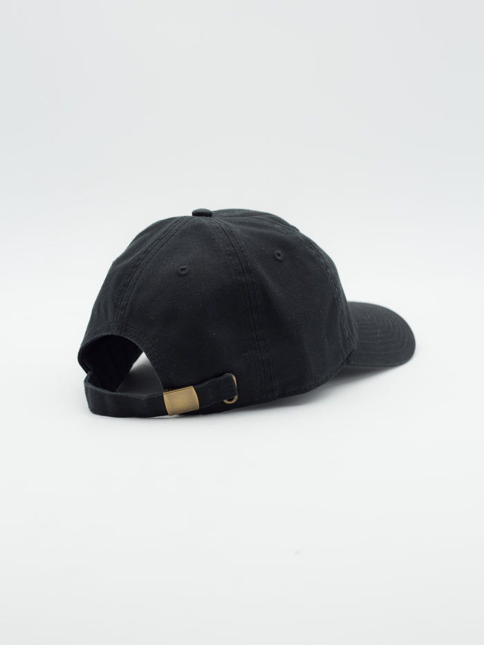 Madrid dad hat Black - La Tienda de las Gorras