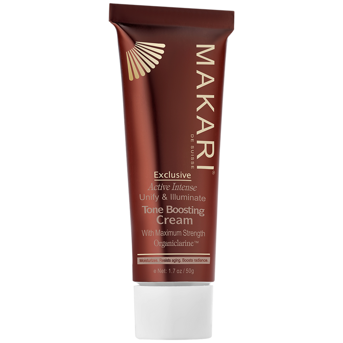 MAKARI - EXCLUSIVE TONE BOOSTING FACE CREAM